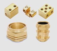 Brass Electrical Components