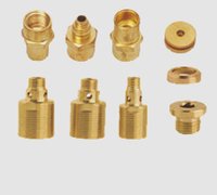 Brass Forged Component For Pneumatic