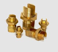 Brass Split Bolt