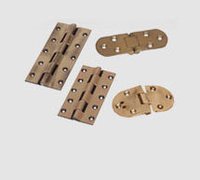 Exclusive Brass Hinges