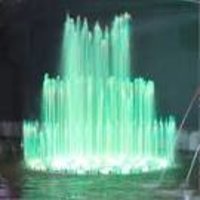 Musical Water Falls