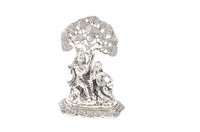 Sitting Radha Krishna Tree