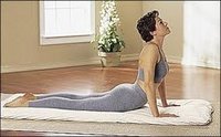 Cotton Yoga Mat
