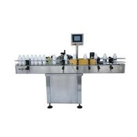 Advanced Bottle Sticker Labeling Machine