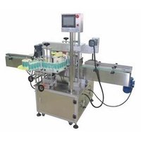 Advanced Double Side Sticker Labeling Machines