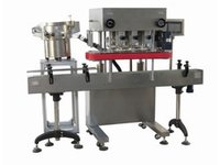 Linear Screw Capping Machine