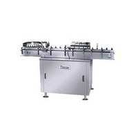 Vials Sticker Labelling Machine