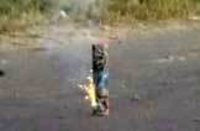 Color Rockets Cracker