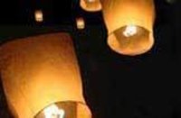 Sky Lanterns