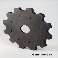 Polymers Star Wheel