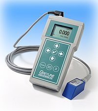 Portable Doppler Flow Meter