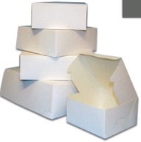 Disposable Cake Box