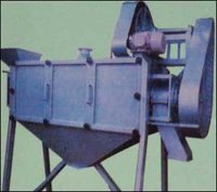 Rotary Siever Machine