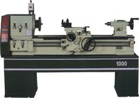 All Gear Lathe Machine