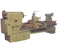 Extra Heavy Duty Lathe Machine (C.V. 16)