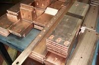 Busbar And Copper Flat