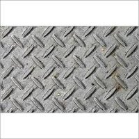 Industrial Chequered Plates