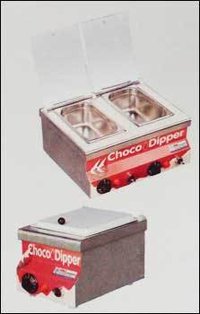 Industrial Choco Dipper