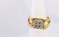 Designer Man Ring