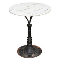Modern Metal Table