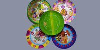 Disposable Paper Plates