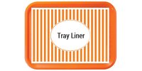 Disposable Plain and Printed Tray Liners