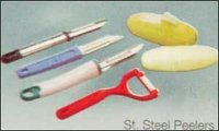 Steel Peelers