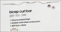 Bicep Curl Bar