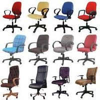 Revolving Office Chair
