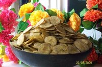Banana Wafer