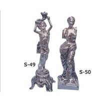 Brass Statue