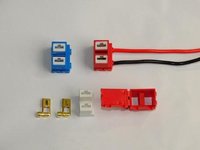 H7 Ceramic Headlight Connector