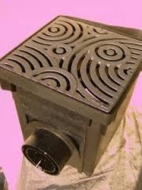 Catch Basin Grates