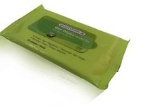 Green Tea Wet Wipe