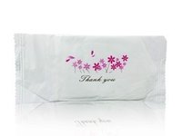 Single Pack Wet Wipe