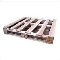 Heavy Wooden Pallets