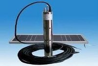 DC Submersible Pumps