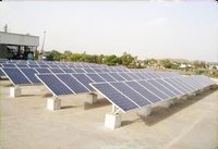 Economical Solar Panel Mounting Structures