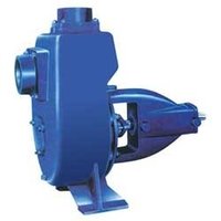Heavy Duty Centrifugal Self Priming Mud Pumps
