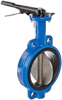 Industrial Butterfly Valves