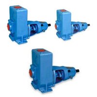 Modern Self Priming Sewage Pumps