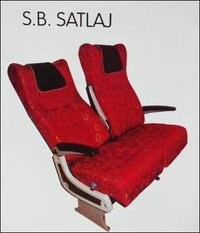 Bus Passenger Satlaj Seats