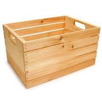 Wooden Crates Boxes
