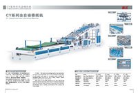 Automatic Flute Laminating Machine