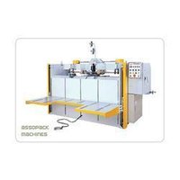 Semi Auto Stitching Machine