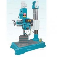 Geared Auto Feed Radial Drill Machine