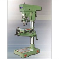 Drilling Cum Milling Machine