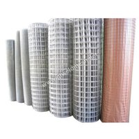 Welded Mesh