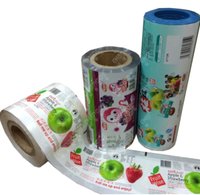 Printed Packaging Rolls