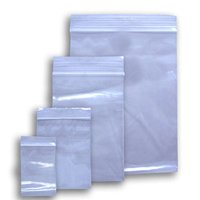 Zip Top Poly Bags